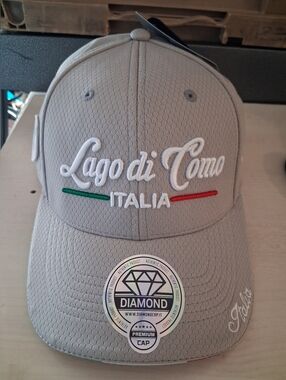 Italia Lago Di Como Diamond Supply Co Hat